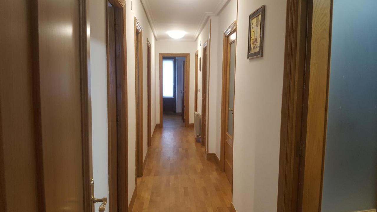 Apartamento Amplio Y Central A Pie De Playa La Concha Σαν Σεμπαστιάν Εξωτερικό φωτογραφία