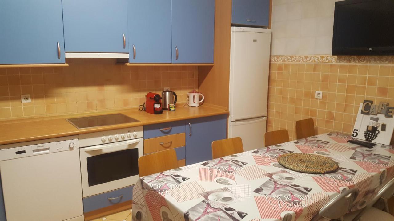 Apartamento Amplio Y Central A Pie De Playa La Concha Σαν Σεμπαστιάν Εξωτερικό φωτογραφία