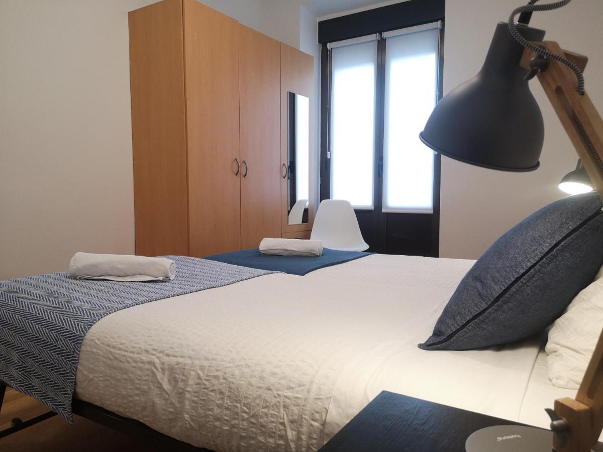 Apartamento Amplio Y Central A Pie De Playa La Concha Σαν Σεμπαστιάν Εξωτερικό φωτογραφία
