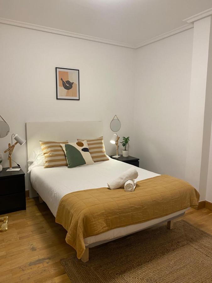 Apartamento Amplio Y Central A Pie De Playa La Concha Σαν Σεμπαστιάν Εξωτερικό φωτογραφία