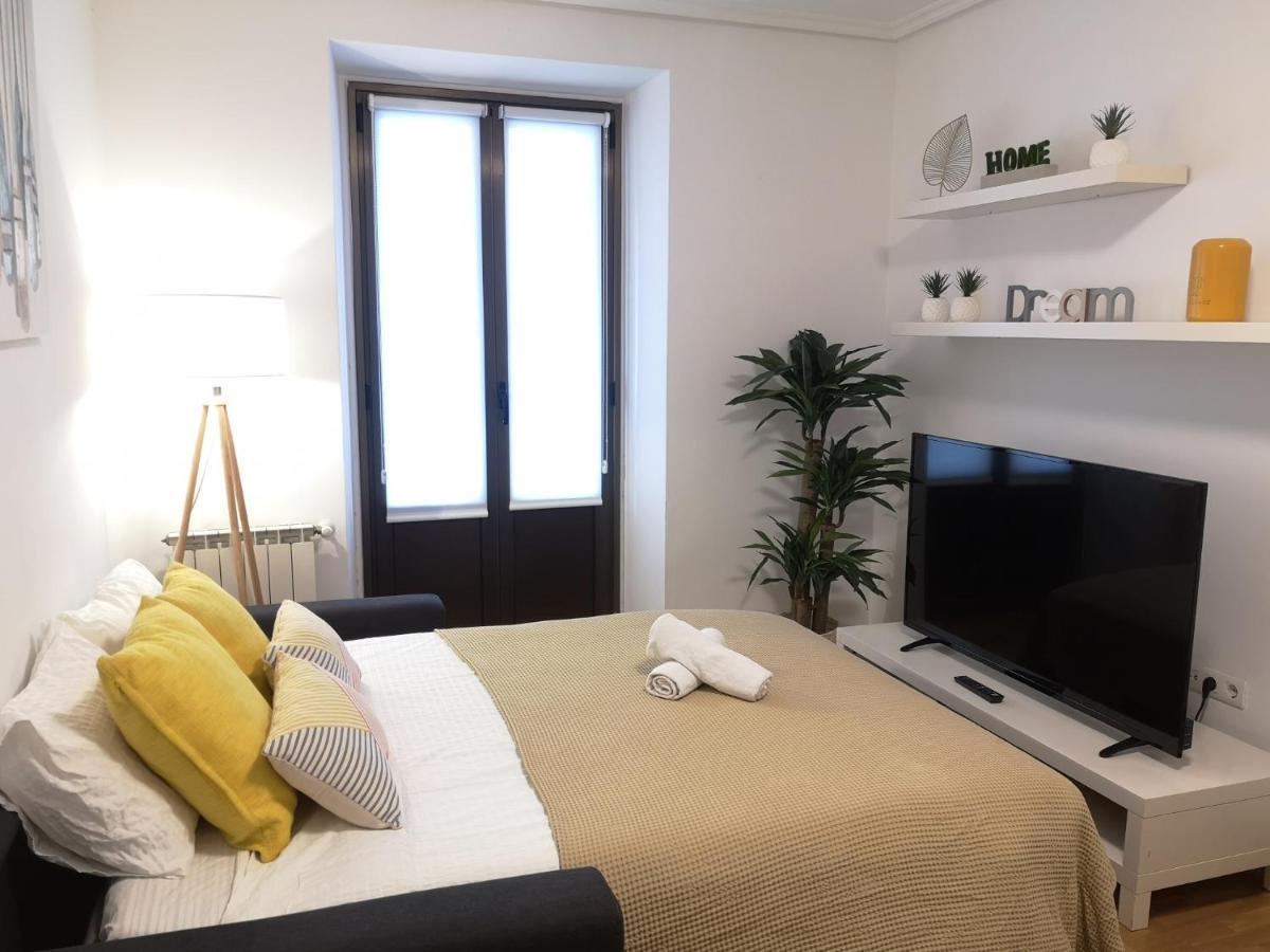 Apartamento Amplio Y Central A Pie De Playa La Concha Σαν Σεμπαστιάν Εξωτερικό φωτογραφία